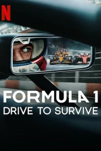 Формула 1: Гонять, чтобы выживать